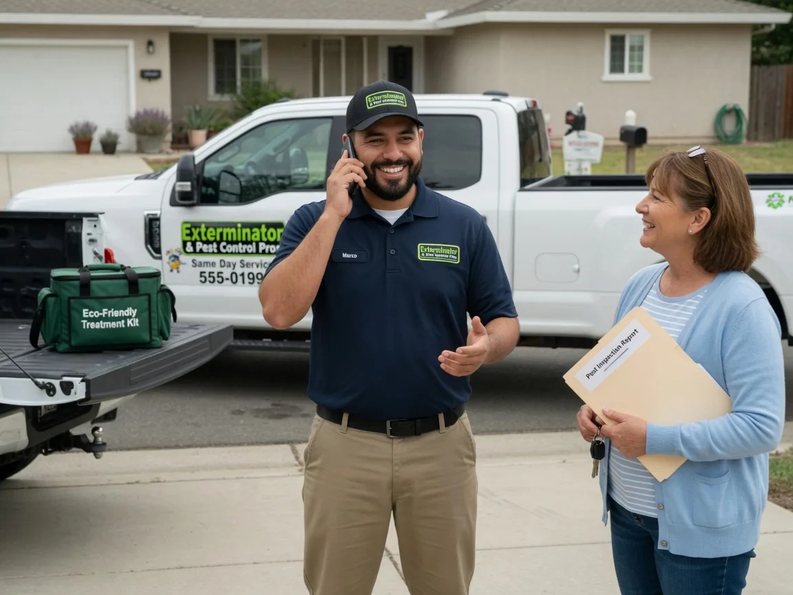 Emergency Pest Control Butler, IN FAQs
