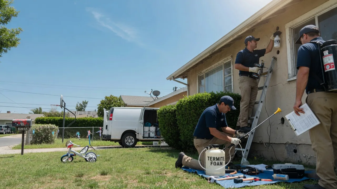 Emergency Pest Control in Butler, IN near me